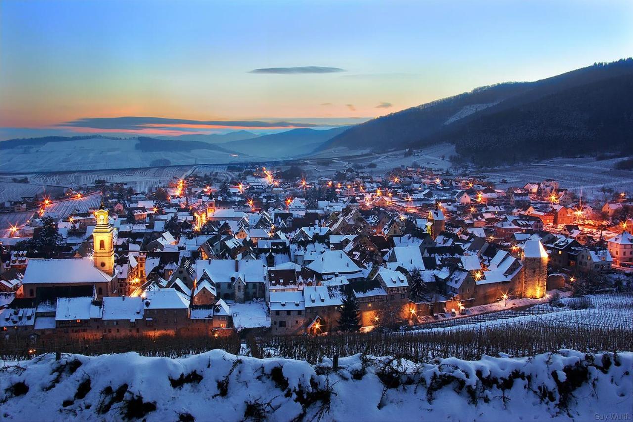 Chez Christian Lägenhet Breitenbach-Haut-Rhin Exteriör bild