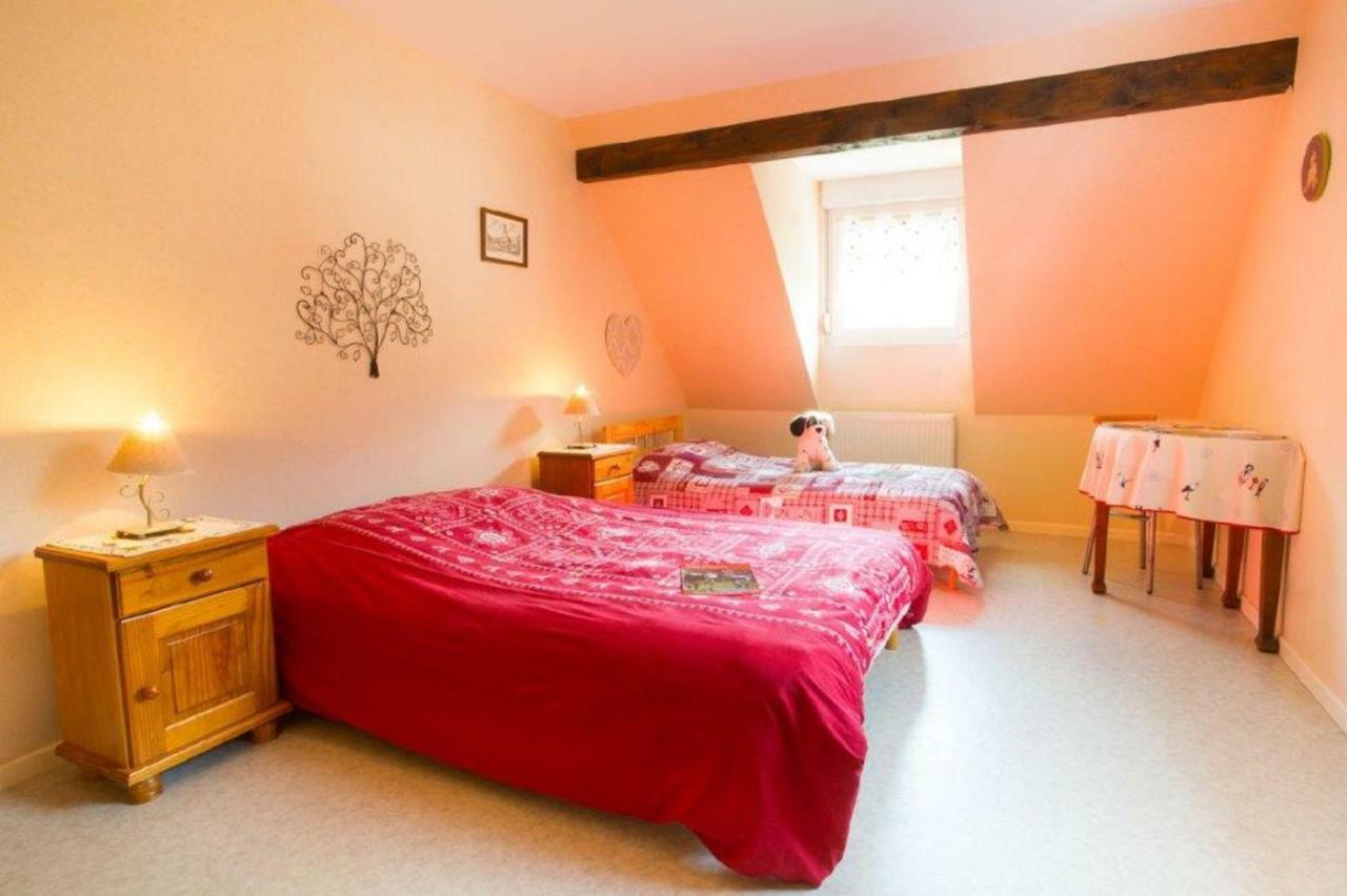 Chez Christian Lägenhet Breitenbach-Haut-Rhin Exteriör bild