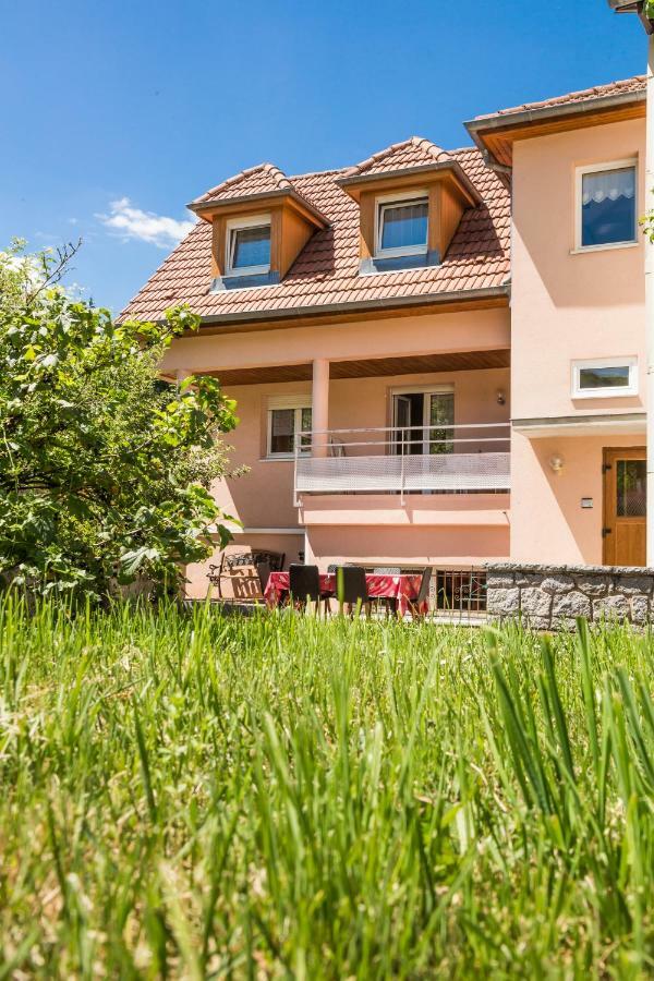 Chez Christian Lägenhet Breitenbach-Haut-Rhin Exteriör bild